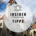 Regensburg Geheimtipps