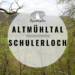 Altmühltal Tropfsteinhöhle Schulerloch Essing